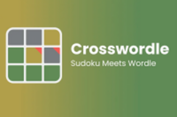 Play Cross Wordle online at wordlenew