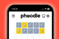 phoodle - Helps you increase your logical thinking ability