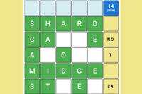 Squareword - Discover the best crossword puzzle game