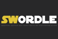 SWordle - Star Wars at Wordle