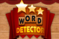Word Detector - Another English game version