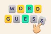 Word Guess - The incredible English practice application