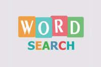 Word Search - Let's seek for said phrases