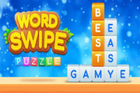 Words Swipe - The Difficultest Game